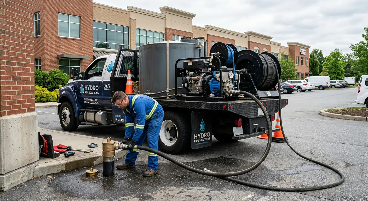 Sewer & Drain services in Avon, OH